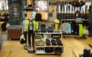 Lululemon Athletica Store Launch