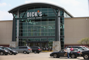 Retail Sector Slumps As Staples And Dick's Sporting Goods Report Earnings Drops
