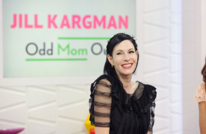 "Out Mom Out" Star Jill Kargman Appears On Amazon's Live Stream Fashion And Beauty Show, Style Code Live, Celebrating It's 100th Episode In New York City