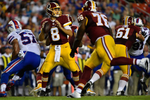 Buffalo Bills v Washington Redskins