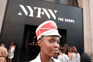 Seen Around September 2016 New York Fashion Week: The Shows Day