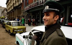 International Spy Museum Celebrates The Trabant