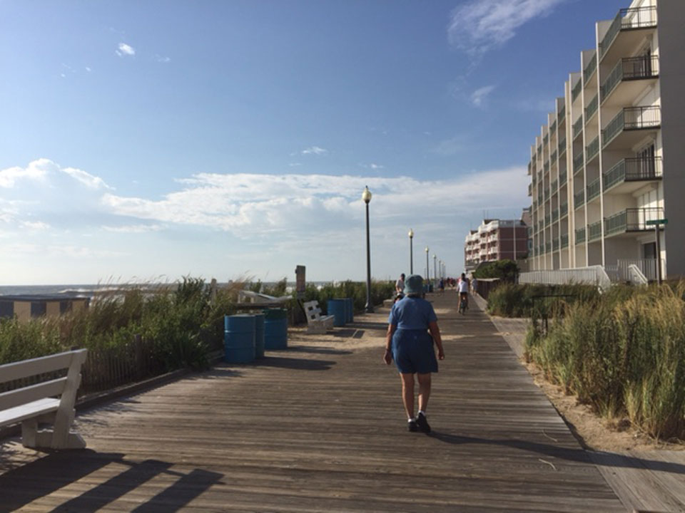 Hermine Beach