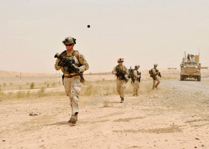 IED search