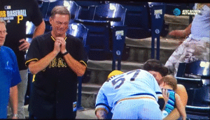 MLB dad