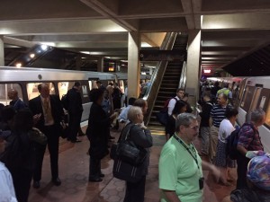 Metro Orange Line confused passengers