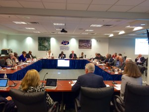Metropolitan Washington Airports Authority Board of Directors