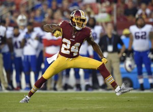 Josh Norman