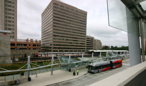 Silver Spring Transit Center 1 year KRY