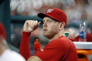 Stephen Strasburg