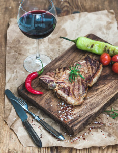 Wine cookout summer