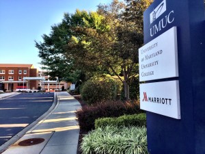 UMUC MARRIOTT