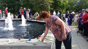 Woobridge memorial 911 kst