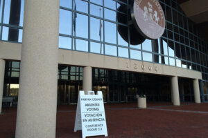Absentee voting