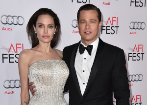 Angelina Jolie, Brad Pitt