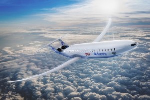 Aurora D8 Ultra Efficient Commercial Aircraft Design