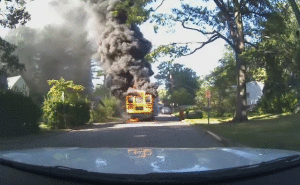 Busfire
