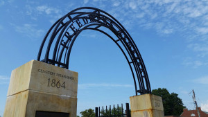 Cemetery
