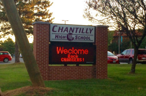 Chantilly hs laptops nia
