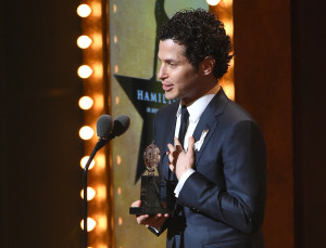 Thomas Kail