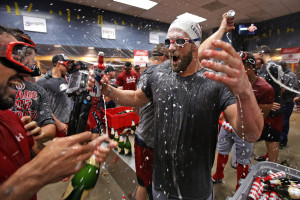 Anthony Rendon, Bryce Harper