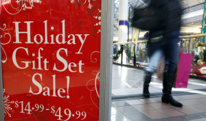 Holiday Sales Forecast