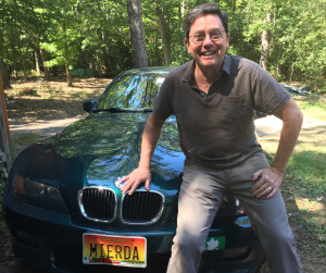 License plate