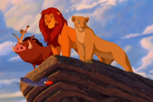 Lion king