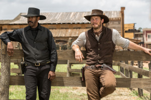 Denzel Washington, Chris Pratt