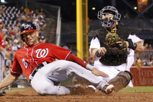 Francisco Cervelli, Danny Espinosa