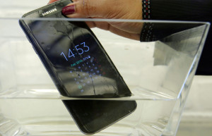 TEC Samsung Water Resistant Phone