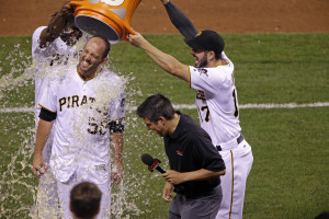 Jacob Stallings, Matt Joyce, Josh Bell