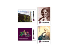 NMAAHC SmarTrip Cards