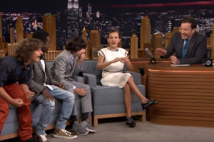 Stranger things kids