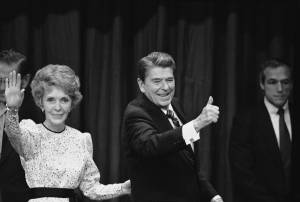 Ronald Reagan
