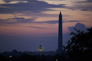 Washington Sunrise