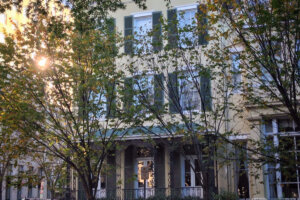 102516 dolley madison house haunted DC