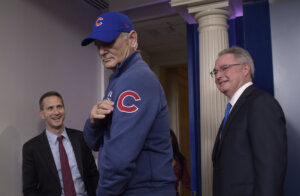 Bill Murray, Peter Velz, Eric Schultz, Cappy McGarr