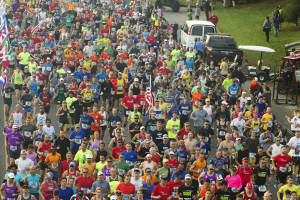 Marine Corps Maraton