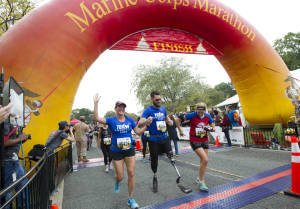 Marine Corps Maraton