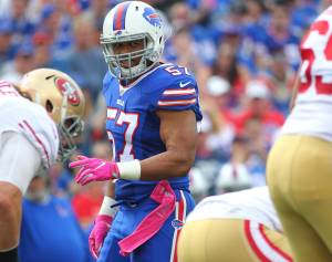 Lorenzo Alexander