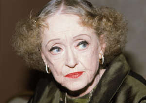 Bette Davis