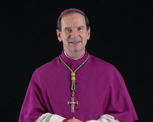 Bishop Burbidge