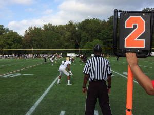 DMV Game of the Week
