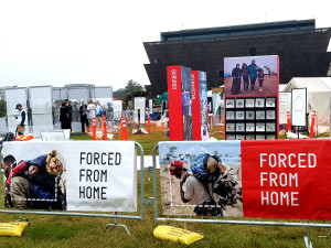 Forced from Home DC AK