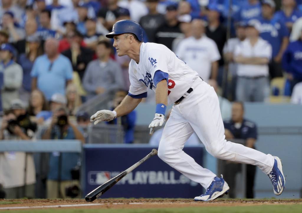 NLDS Nationals Dodgers Baseball