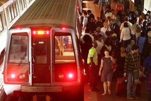 Virginia Man Arrested In Terror Plot To Bomb Washington DC Subways