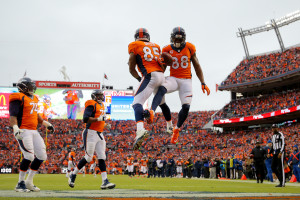 Divisional Playoffs Indianapolis Colts v Denver Broncos