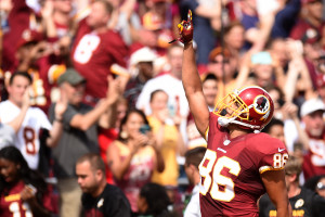 Cleveland Browns v Washington Redskins
