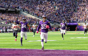 Houston Texans v Minnesota Vikings